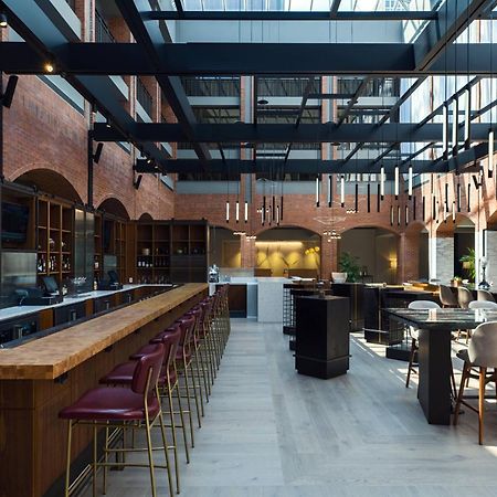 Philadelphia Marriott Old City Fasilitas foto