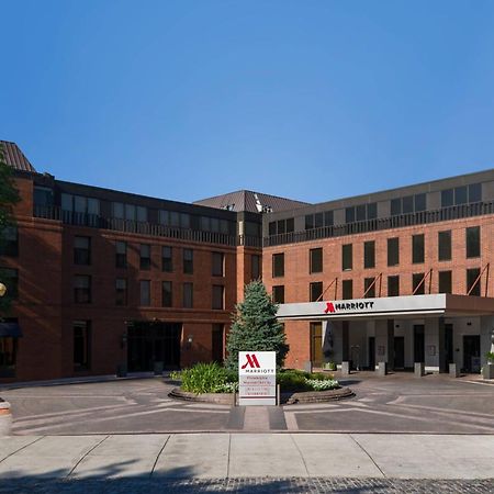 Philadelphia Marriott Old City Bagian luar foto