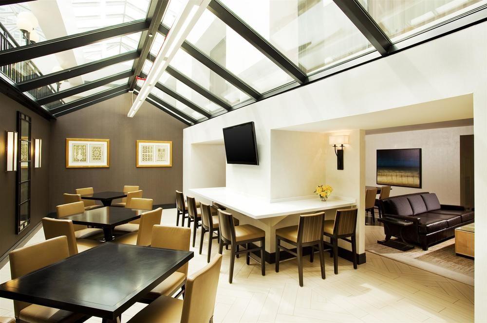 Philadelphia Marriott Old City Bagian luar foto