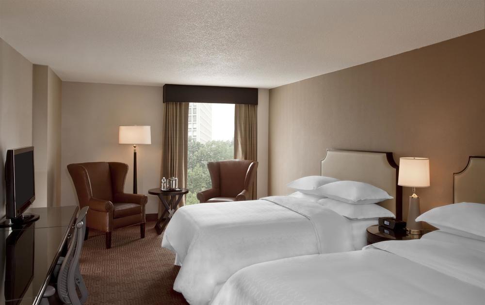 Philadelphia Marriott Old City Bagian luar foto