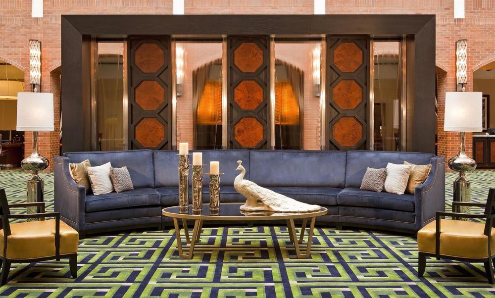 Philadelphia Marriott Old City Bagian luar foto