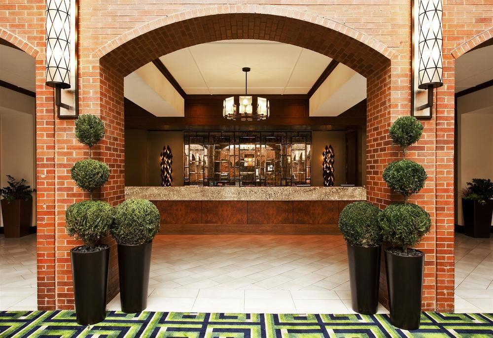 Philadelphia Marriott Old City Bagian luar foto
