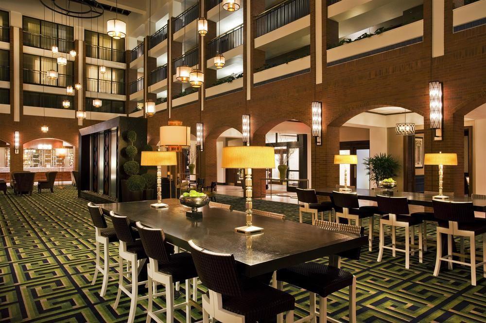 Philadelphia Marriott Old City Bagian luar foto