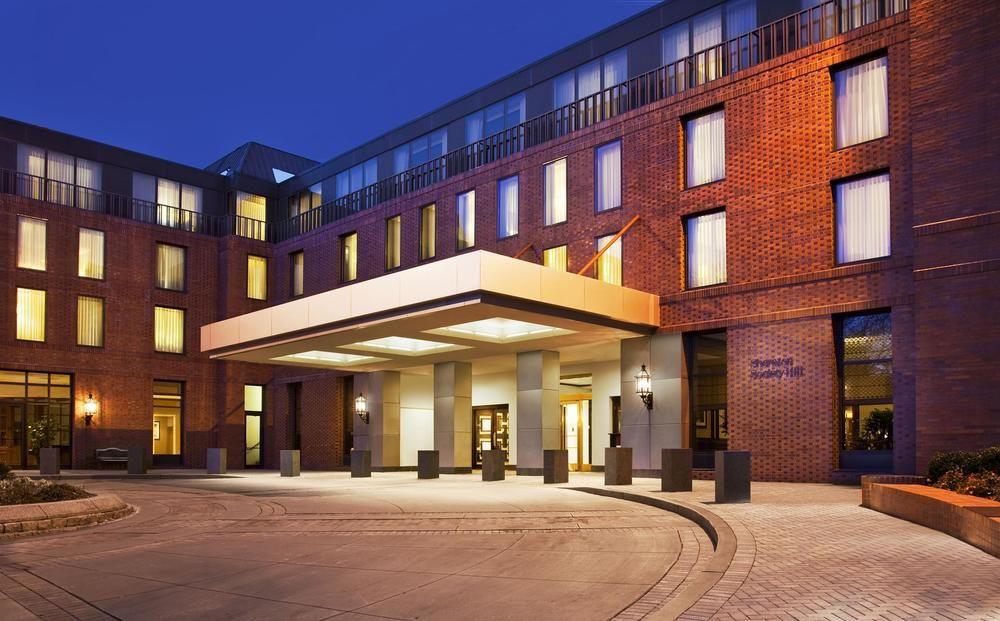 Philadelphia Marriott Old City Bagian luar foto