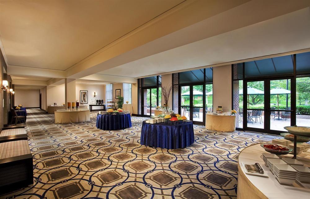 Philadelphia Marriott Old City Bagian luar foto