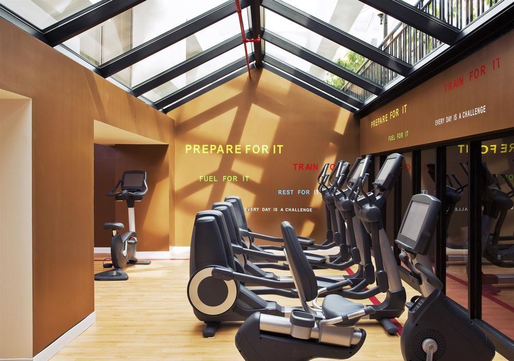 Philadelphia Marriott Old City Bagian luar foto