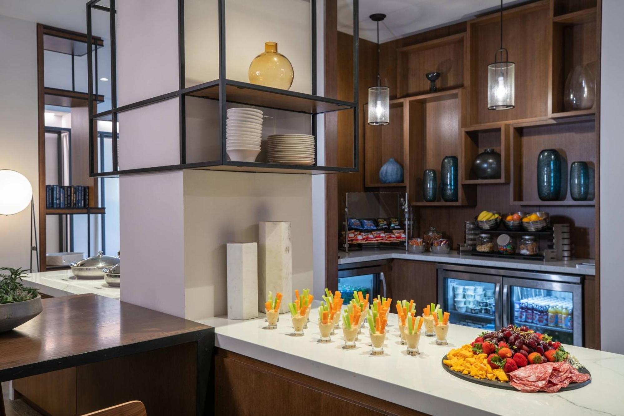 Philadelphia Marriott Old City Bagian luar foto
