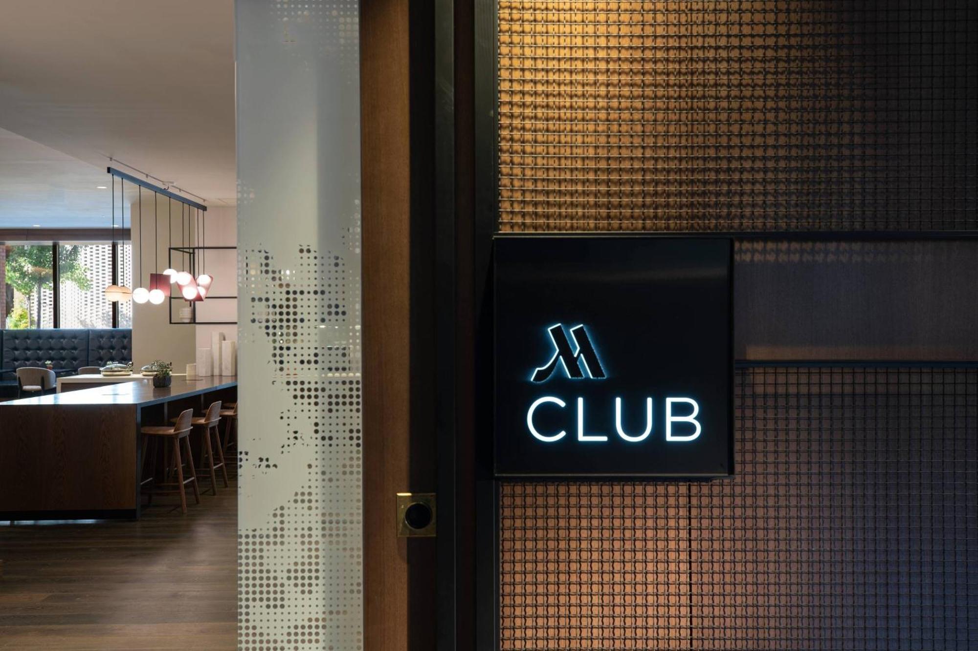 Philadelphia Marriott Old City Bagian luar foto