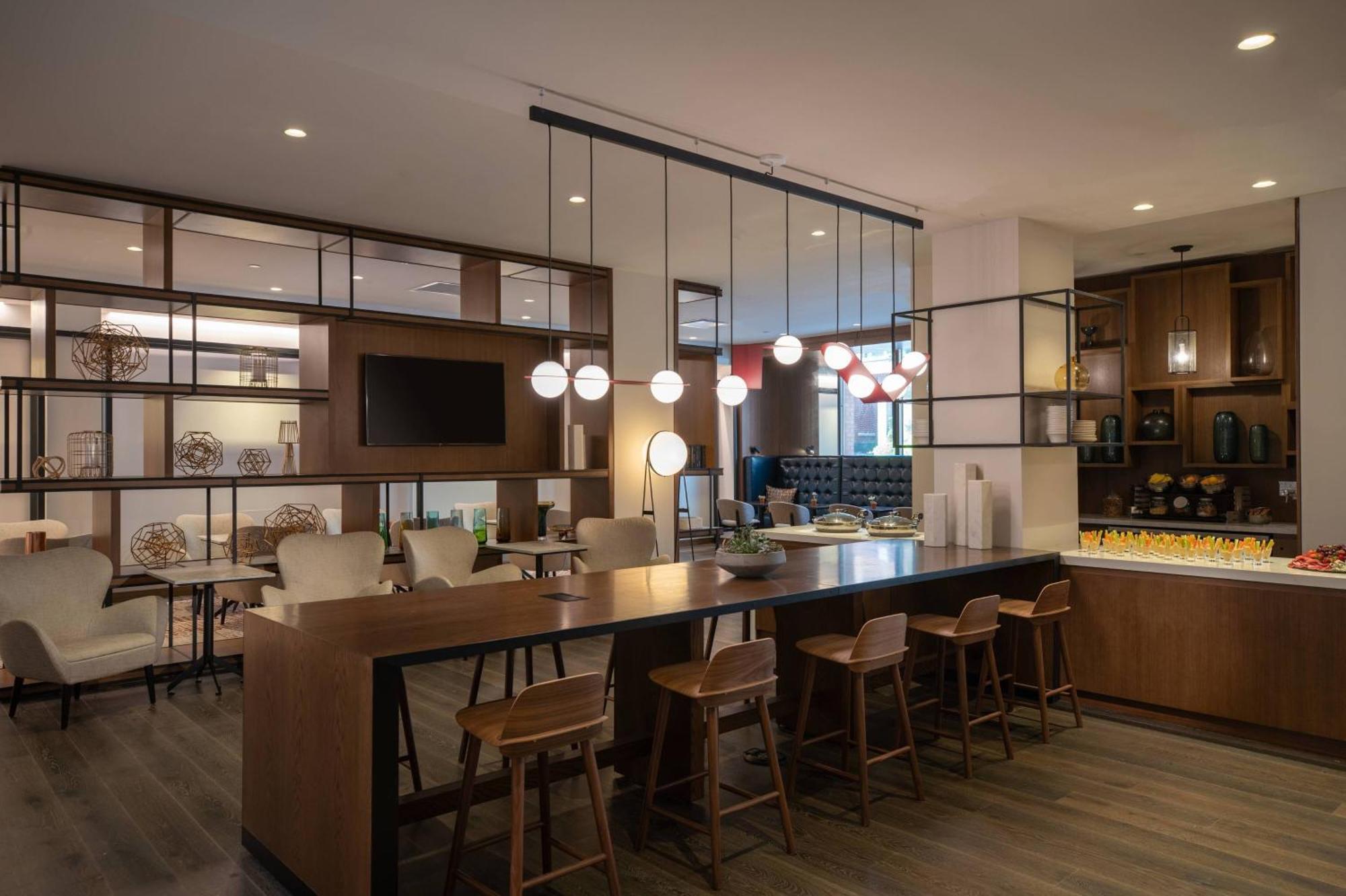 Philadelphia Marriott Old City Bagian luar foto