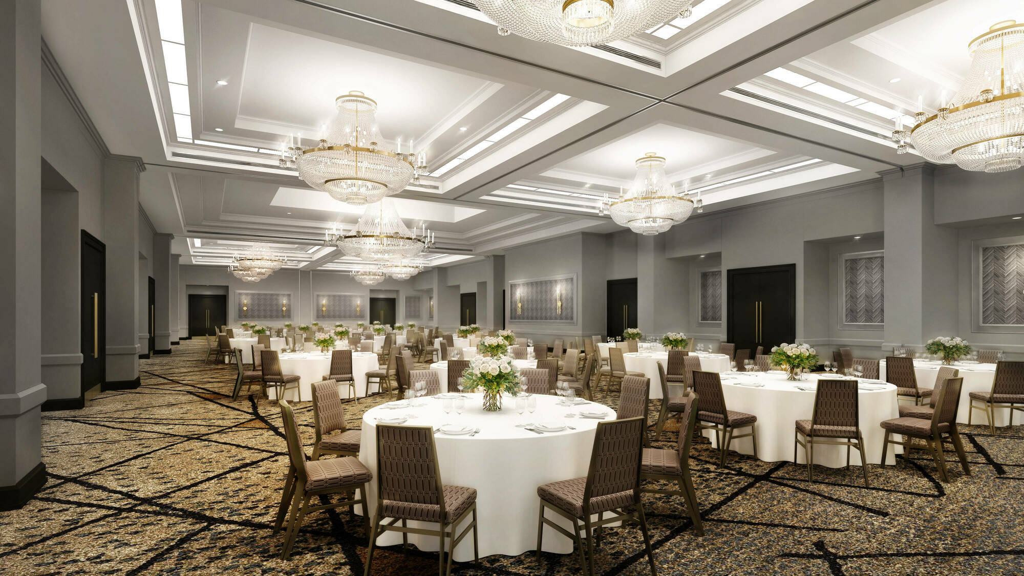 Philadelphia Marriott Old City Fasilitas foto
